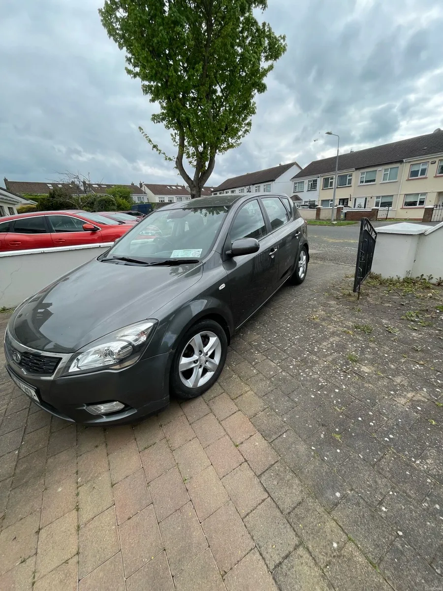 2010 Kia ceed - Image 3