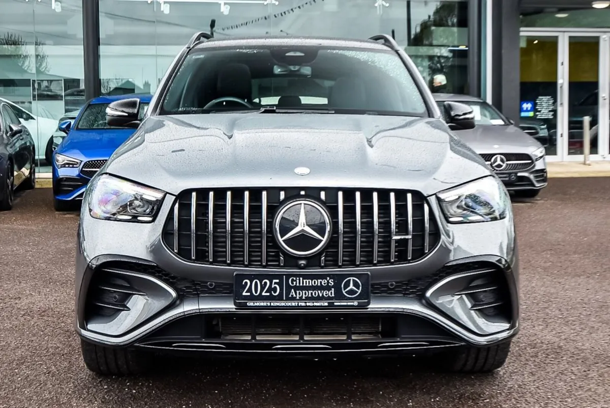 Mercedes-Benz GLE 53 AMG Premium Plus 544bhp PHEV - Image 5