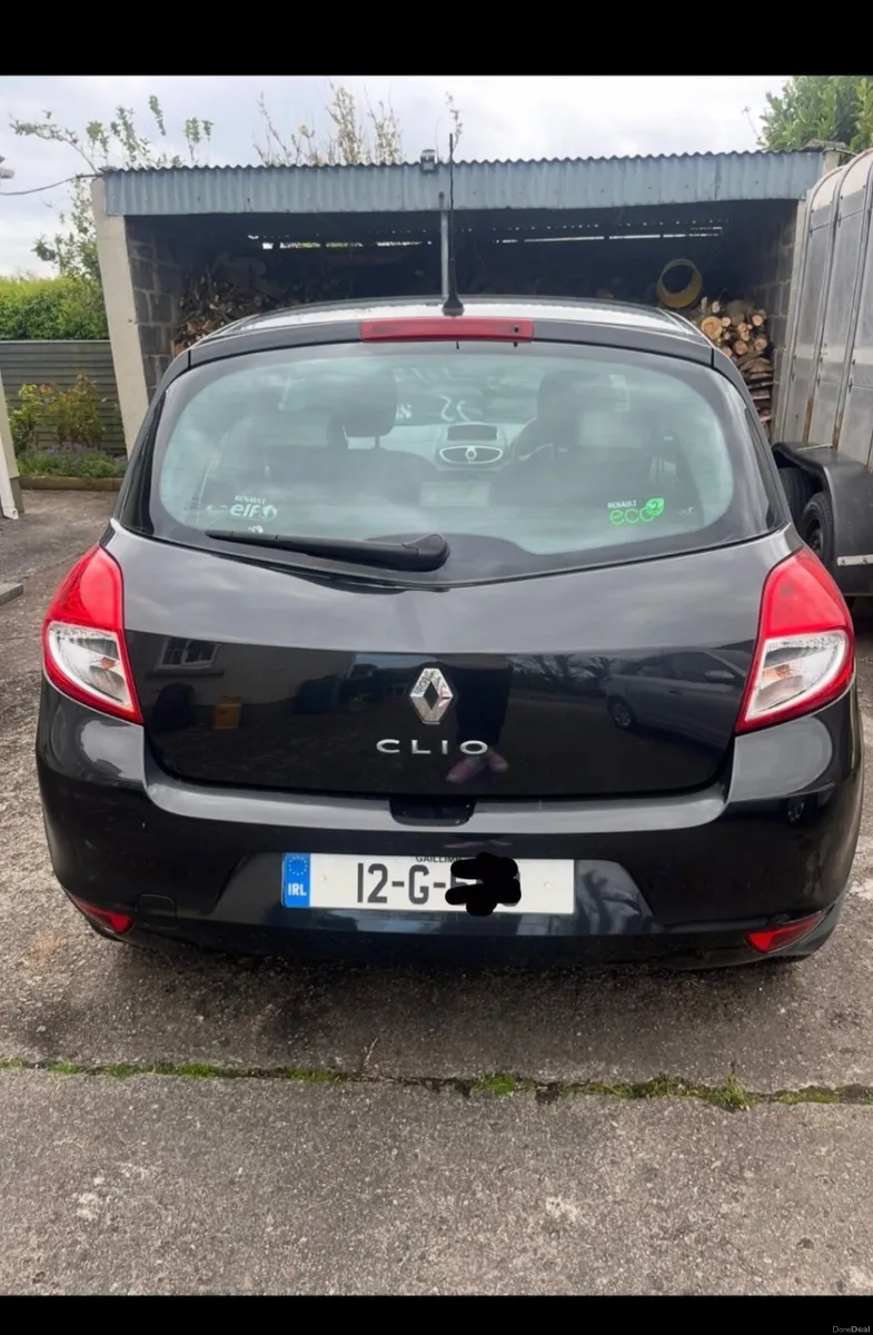 Renault Clio 2012 - Image 2
