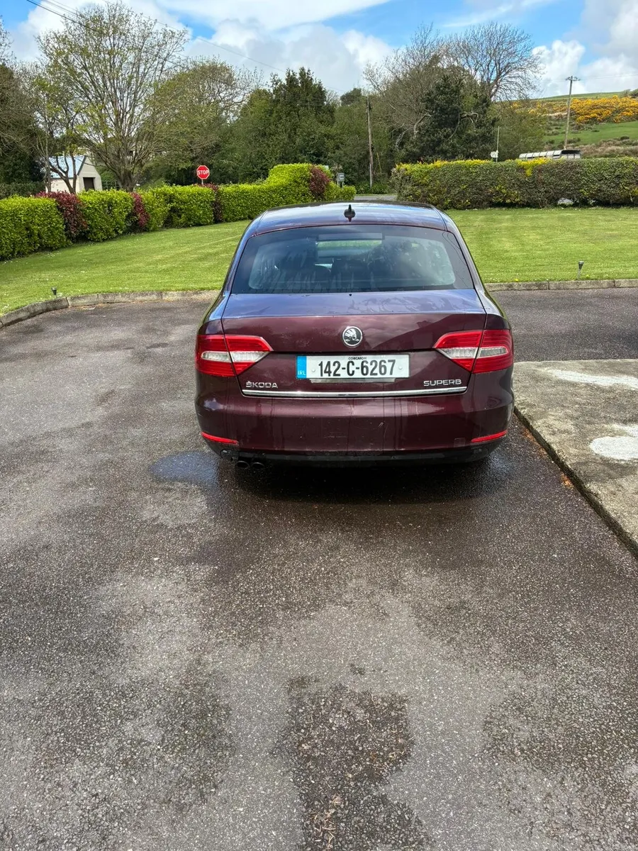 Skoda Superb Elegance - Image 2