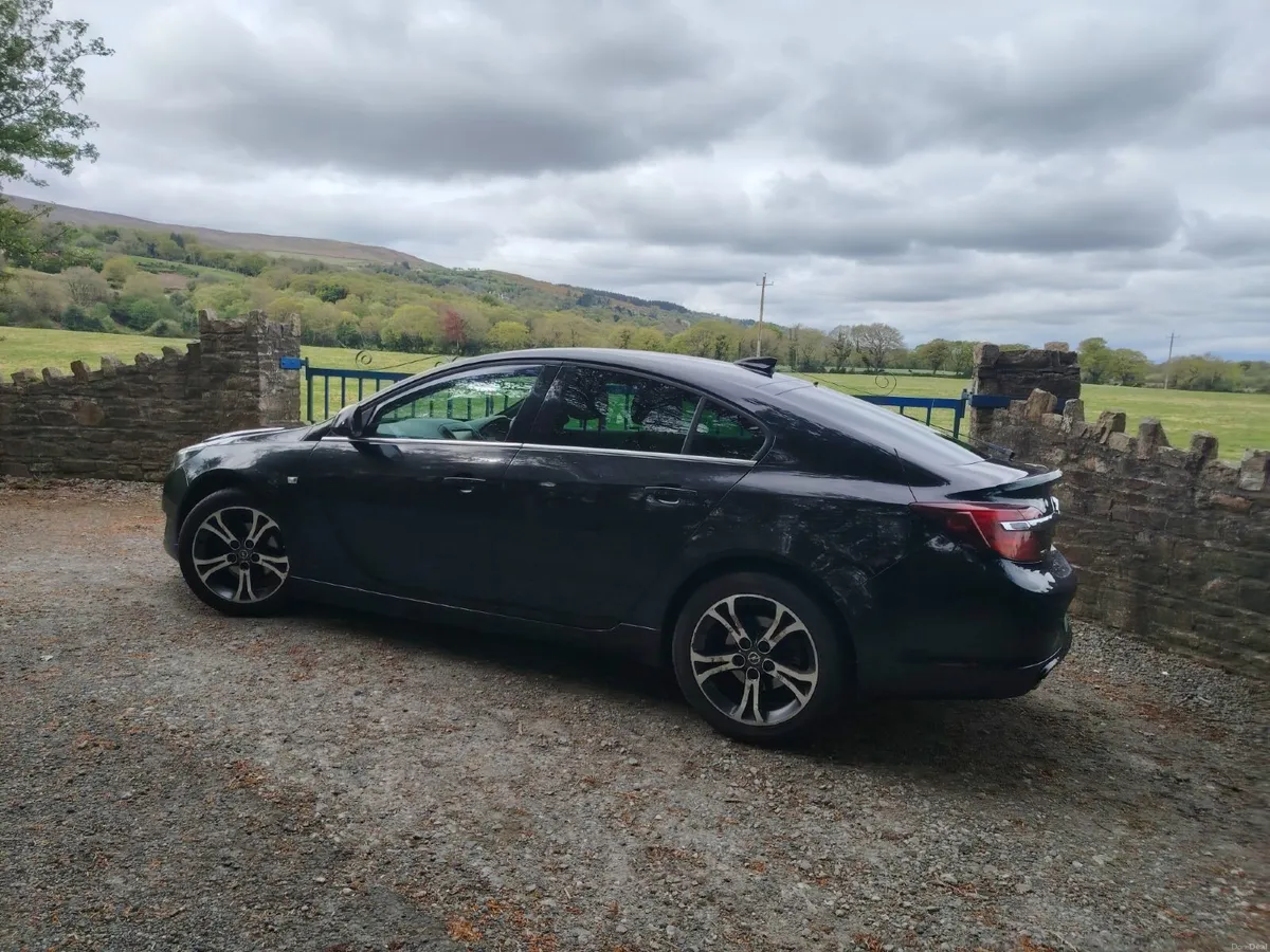 Opel Insignia CDTI 2017 - Image 3