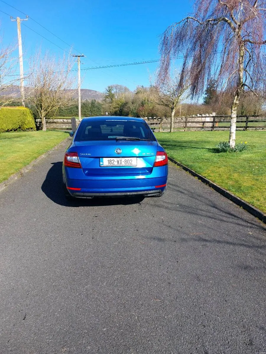 Skoda octavia Ambition 1.6TDI 115HP - Image 2