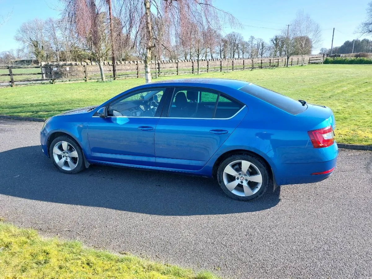 Skoda octavia Ambition 1.6TDI 115HP - Image 4