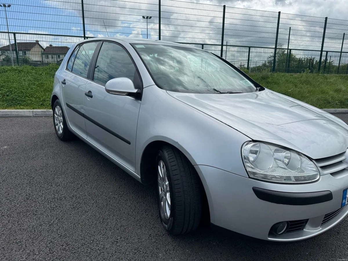 Volkswagen Golf V comfort Auto✅NEW NCT - Image 2
