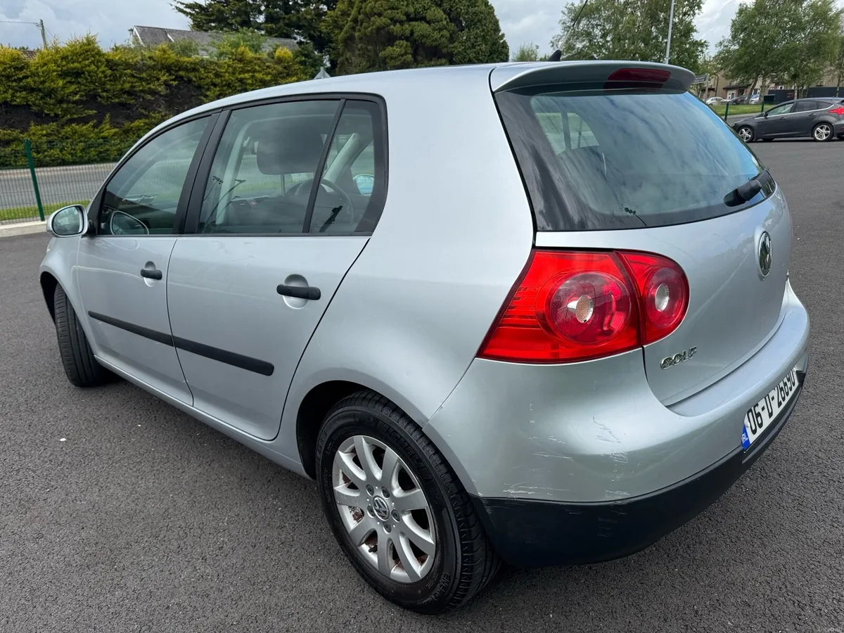 Volkswagen Golf V comfort Auto✅NEW NCT - Image 4