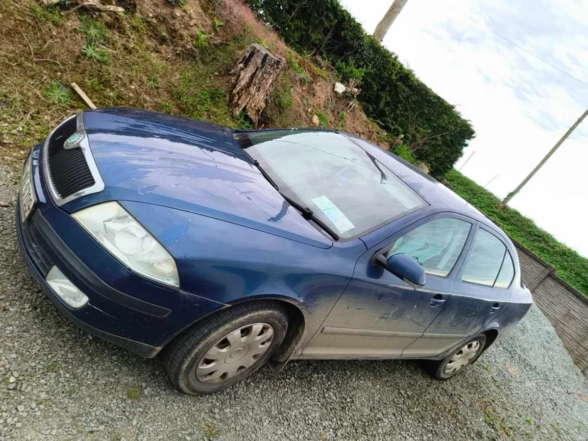 Skoda Octavia - Image 1