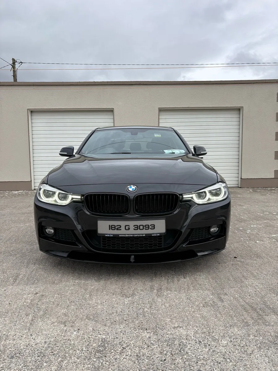 BMW 320d M sport - Image 2