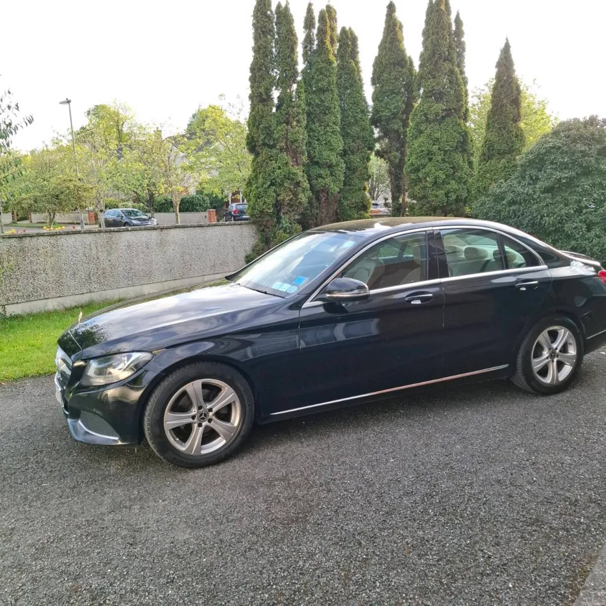 Mercedes-Benz C180D Black Auto | Taxed til Oct - Image 3