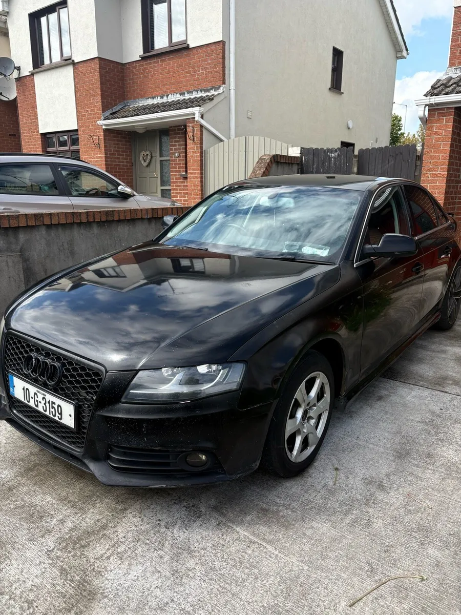 AUDI A4 2010 (€1150.00) - Image 1