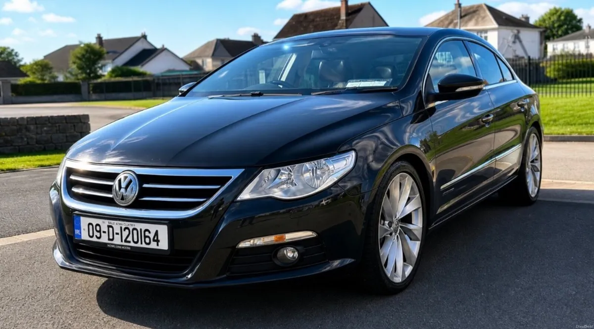Volkswagen Passat 2009 - Image 1