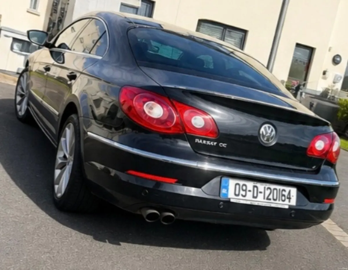 Volkswagen Passat 2009 - Image 3