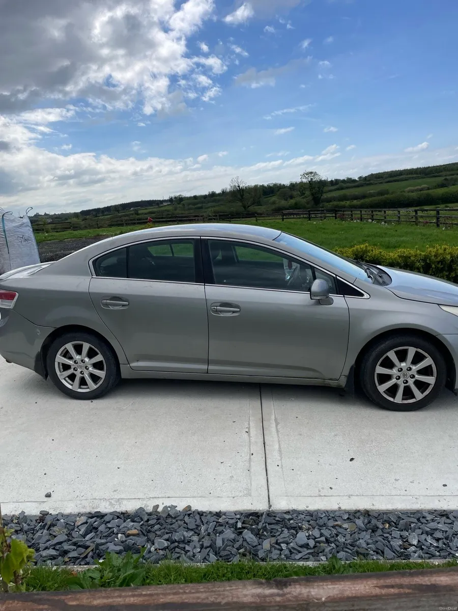 Toyota Avensis - Image 3