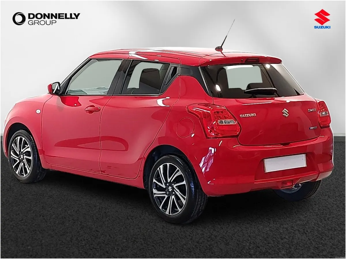 Suzuki Swift Hatchback SZ-L - Image 2