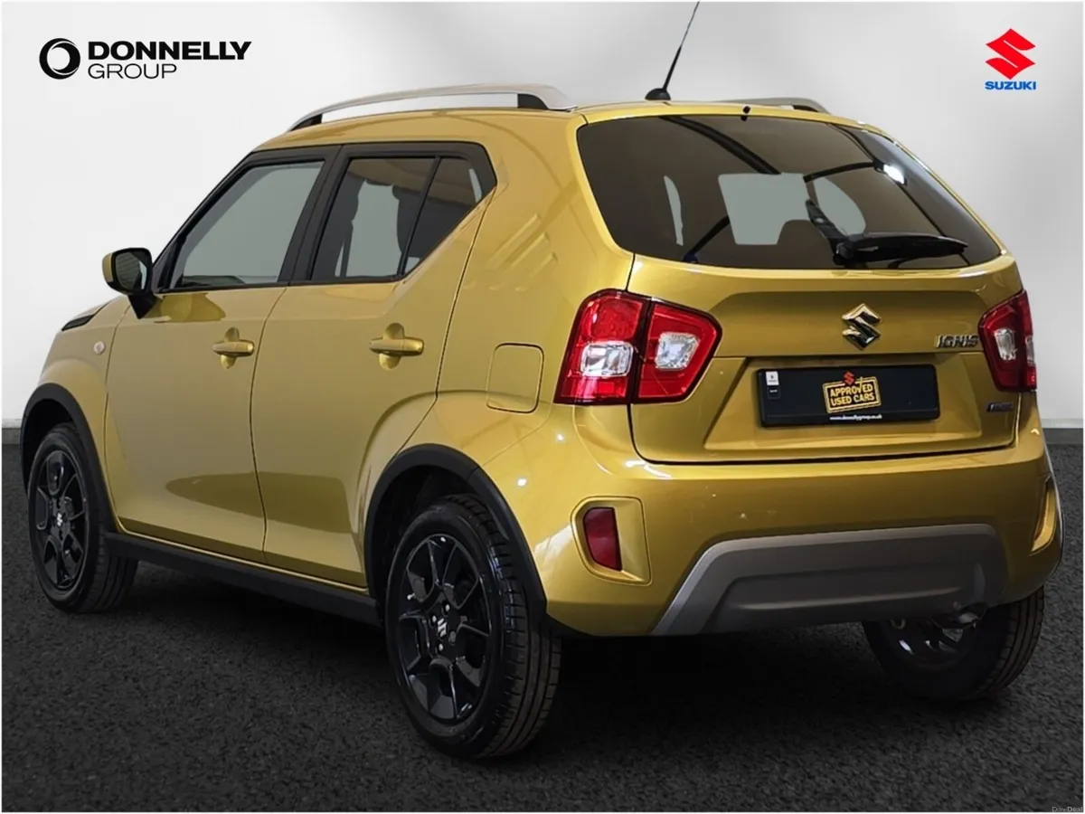 Suzuki Ignis Hatchback SZ-T - Image 2