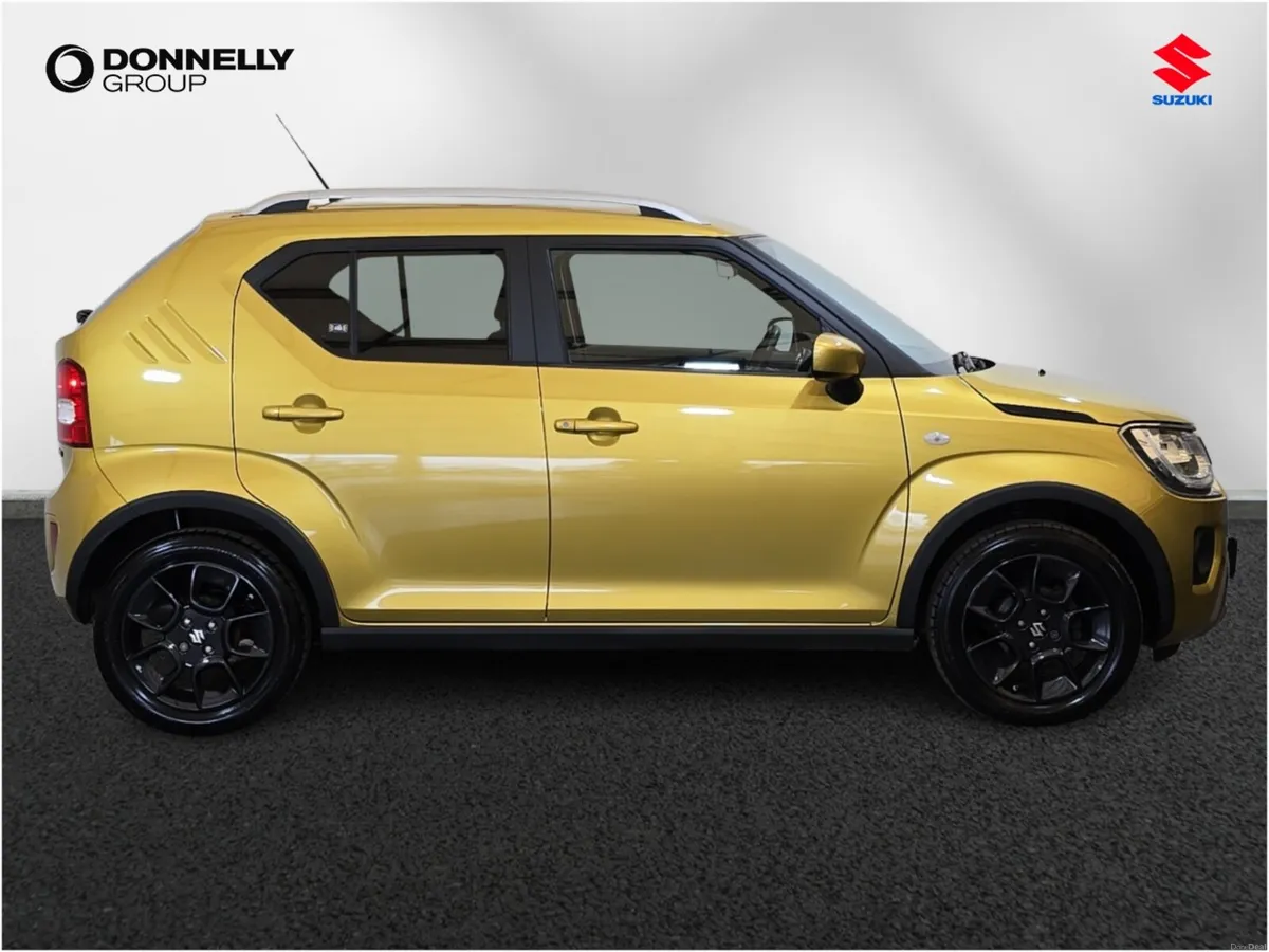 Suzuki Ignis Hatchback SZ-T - Image 3