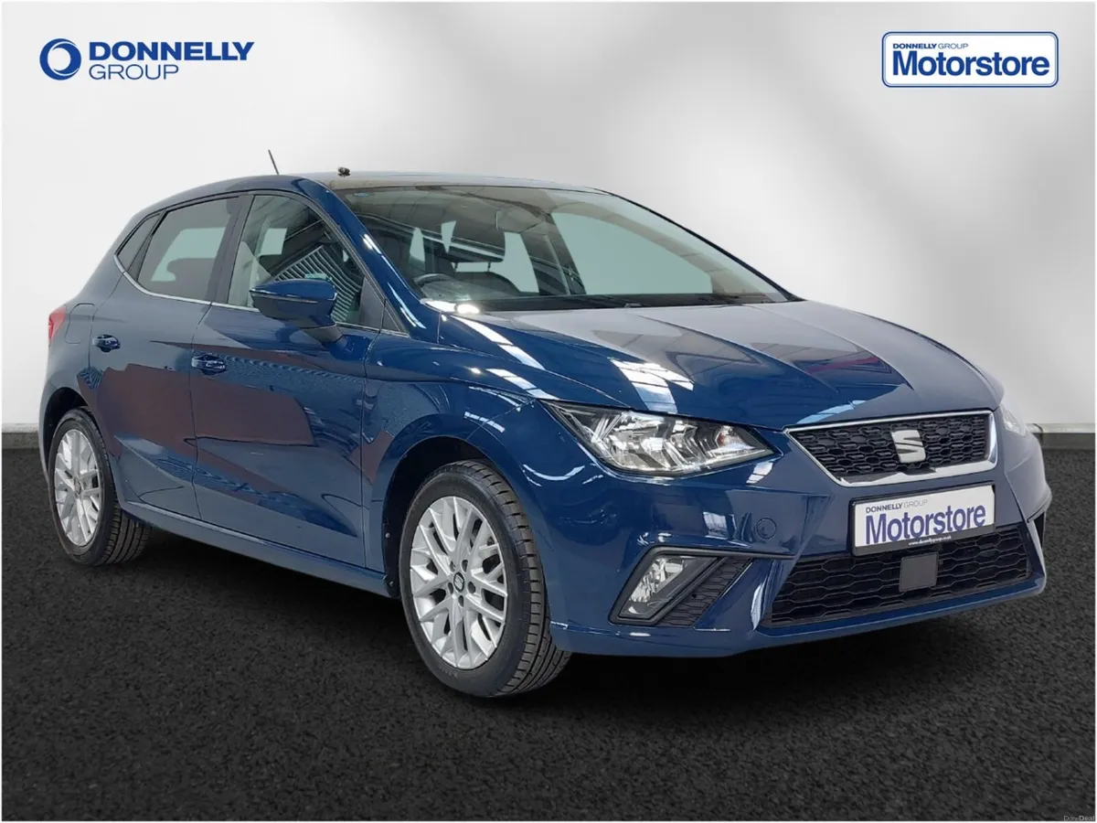 SEAT Ibiza Hatchback SE Design - Image 1