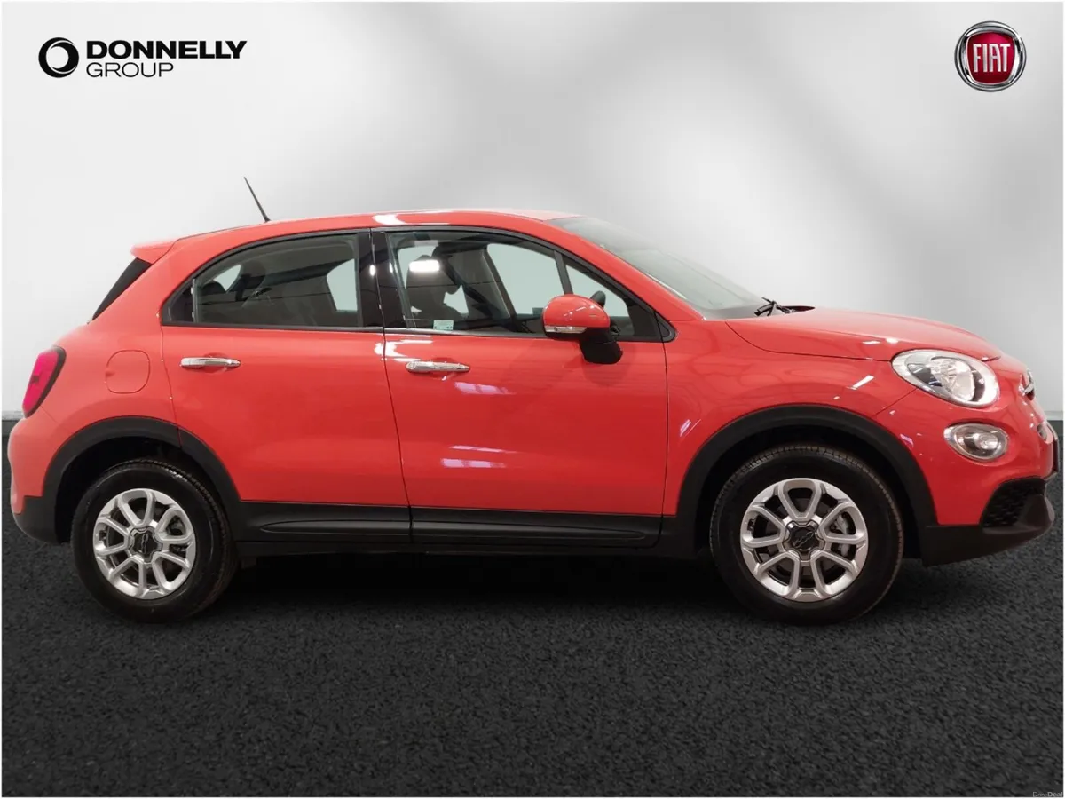 Fiat 500X 500x Hatchback Pop - Image 3