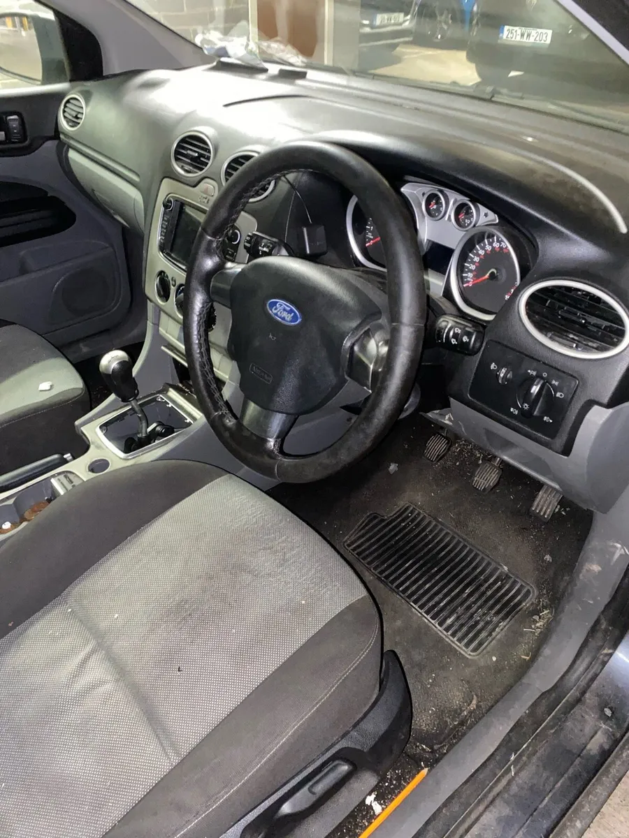 Ford focus 2008 1.6 - Image 1
