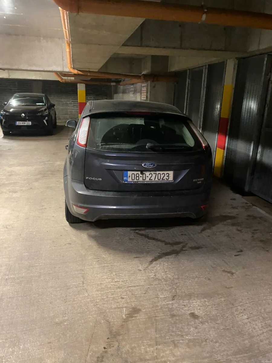 Ford focus 2008 1.6 - Image 3