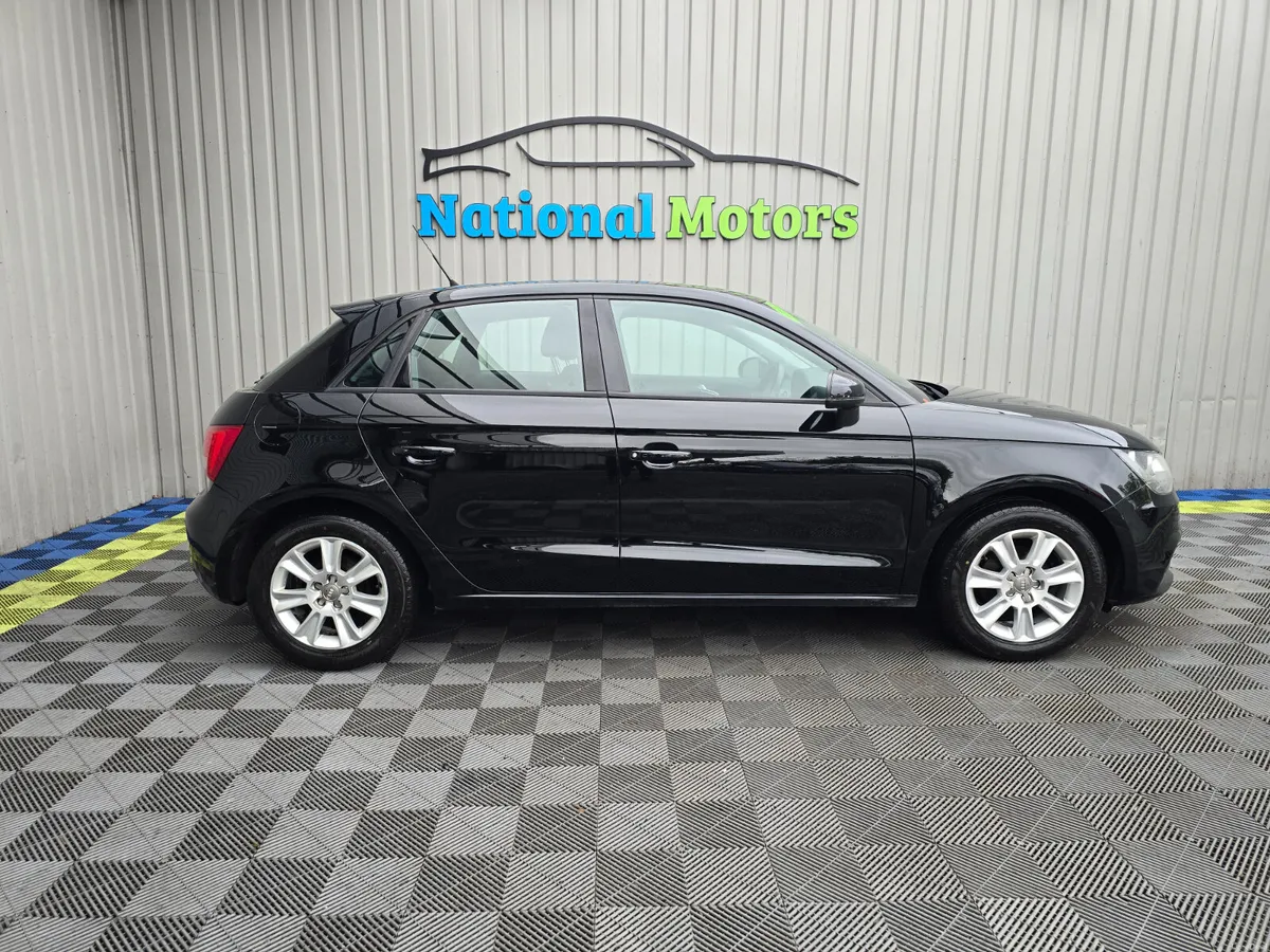 2013 Audi A1 1.2 Petrol TFSI - Image 2