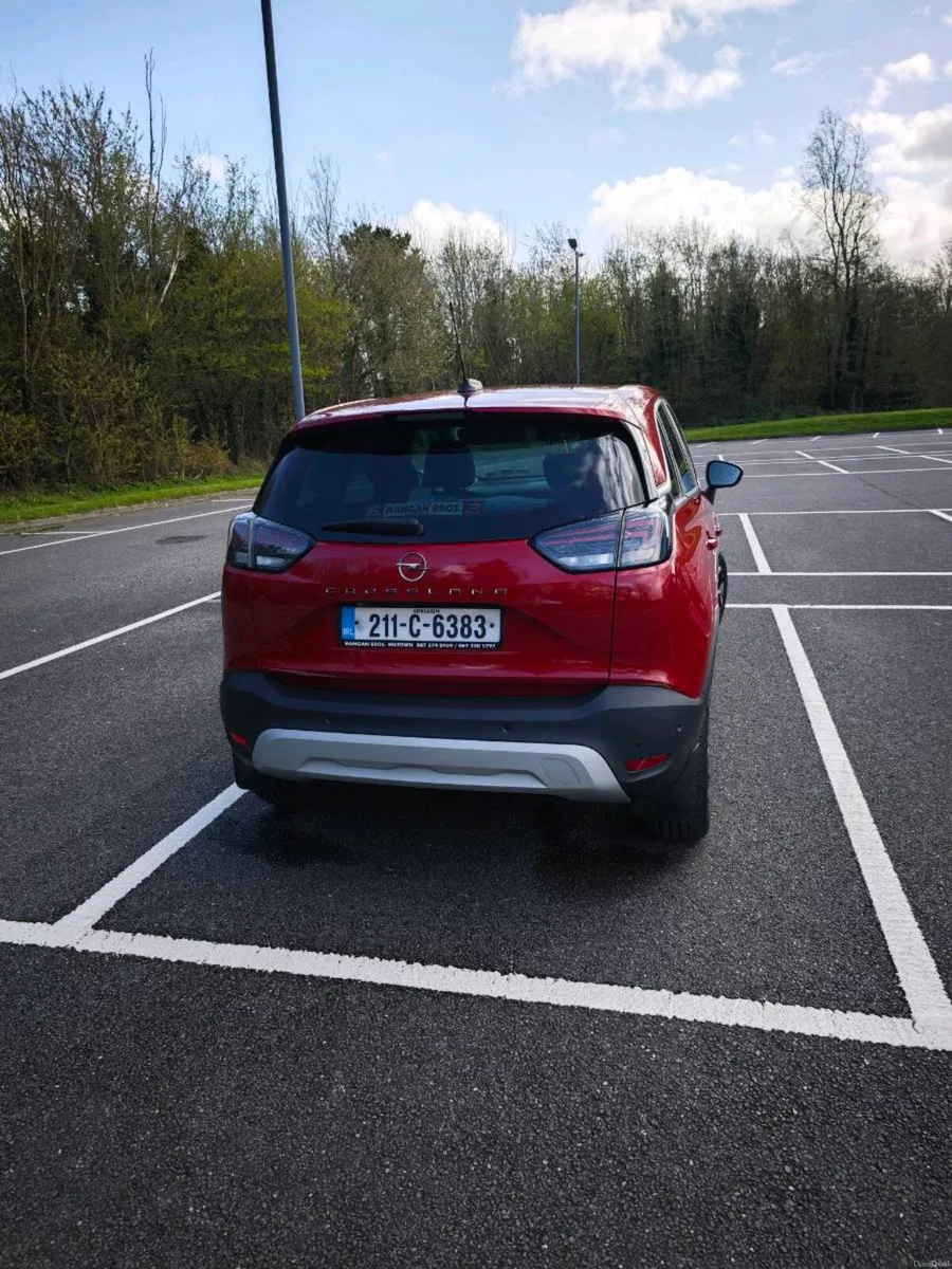 Opel Crossland Elite 1.5 Diesel - Image 4