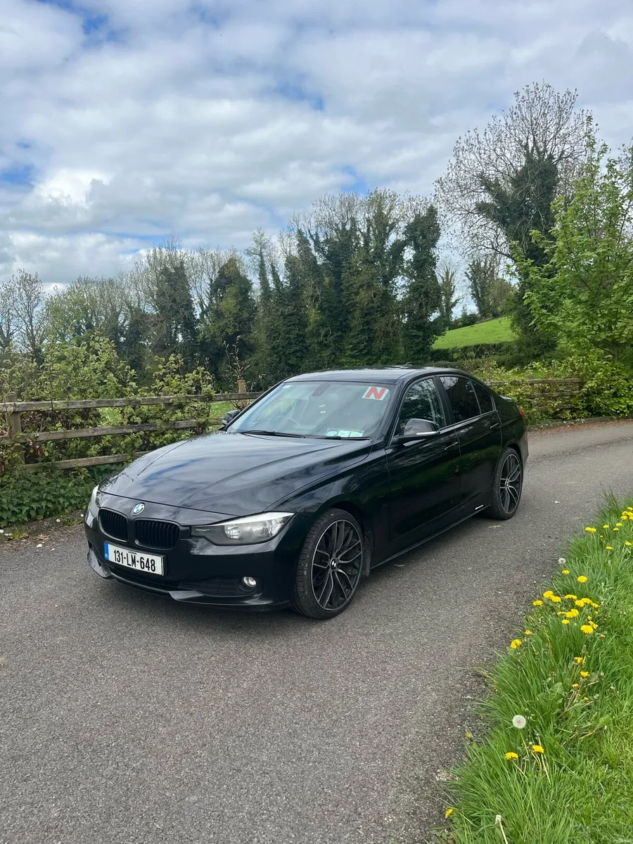 BMW 316d   F30   Leather 2013 - Image 3