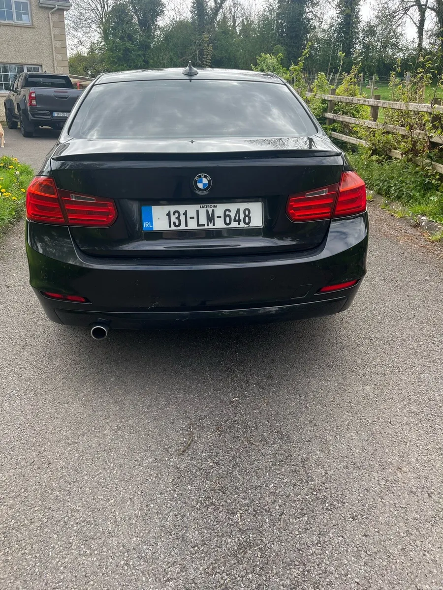 BMW 316d   F30   Leather 2013 - Image 4