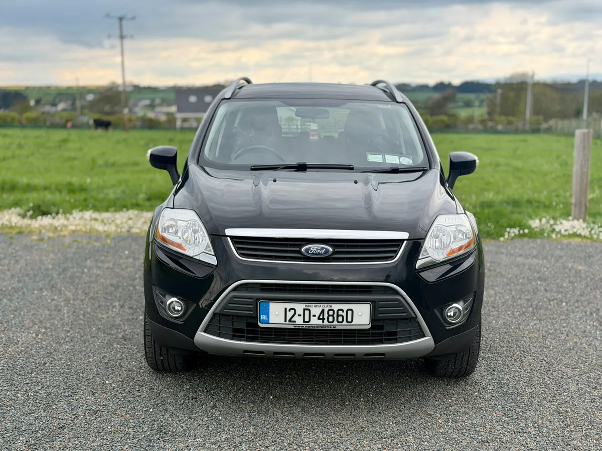 2012 Ford Kuga 2.0TDC AWD Low Mileage - Image 2