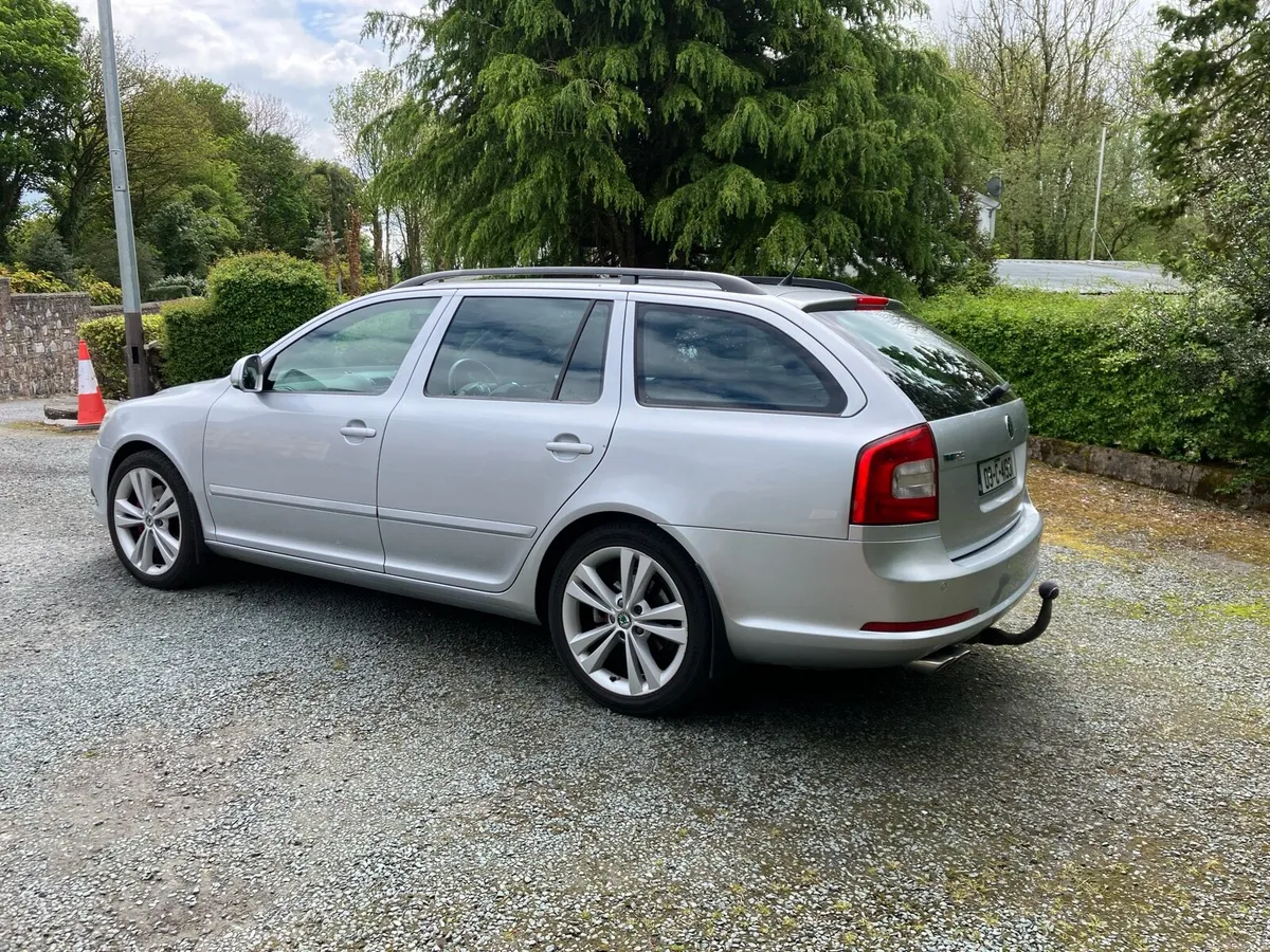 Skoda Octavia VRS - Image 2
