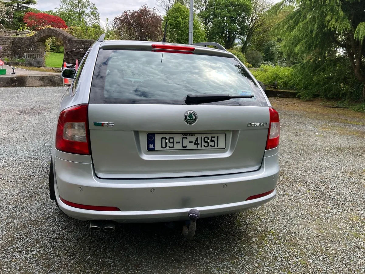 Skoda Octavia VRS - Image 3