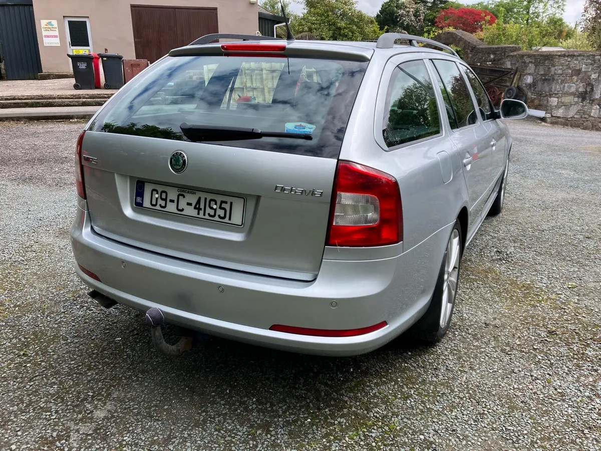 Skoda Octavia VRS - Image 4