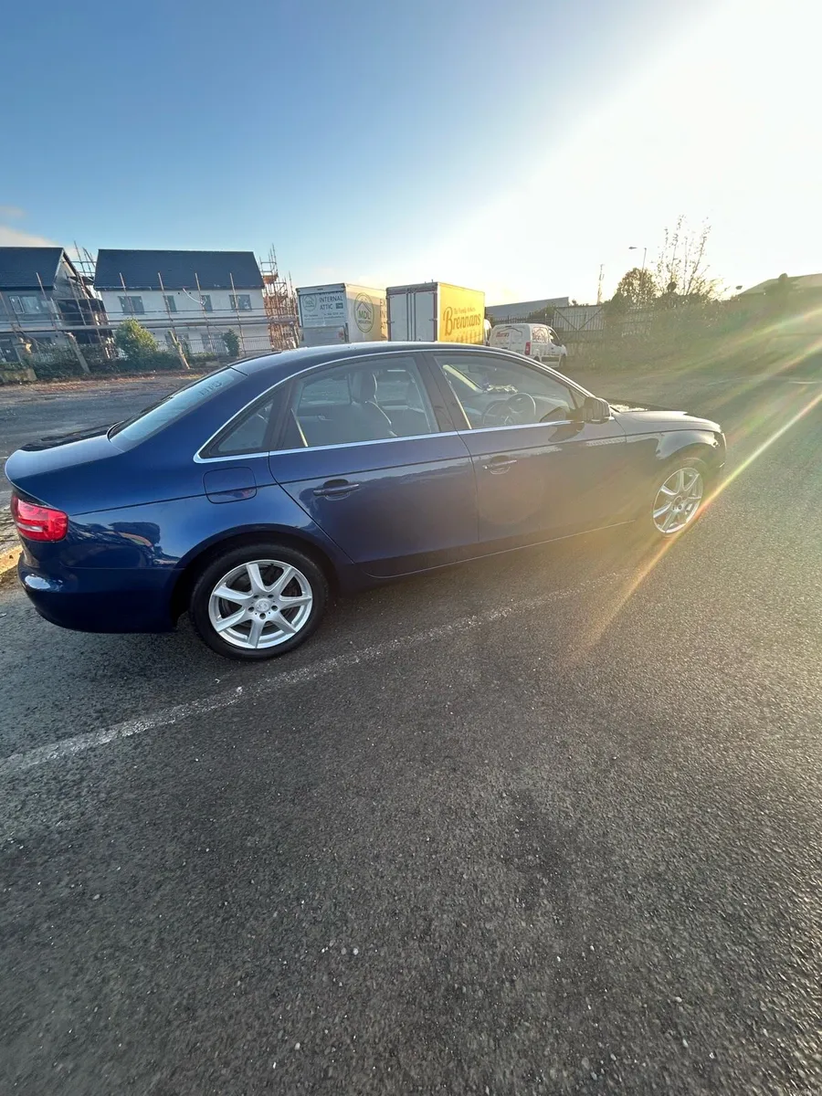 Audi A4 - Image 3