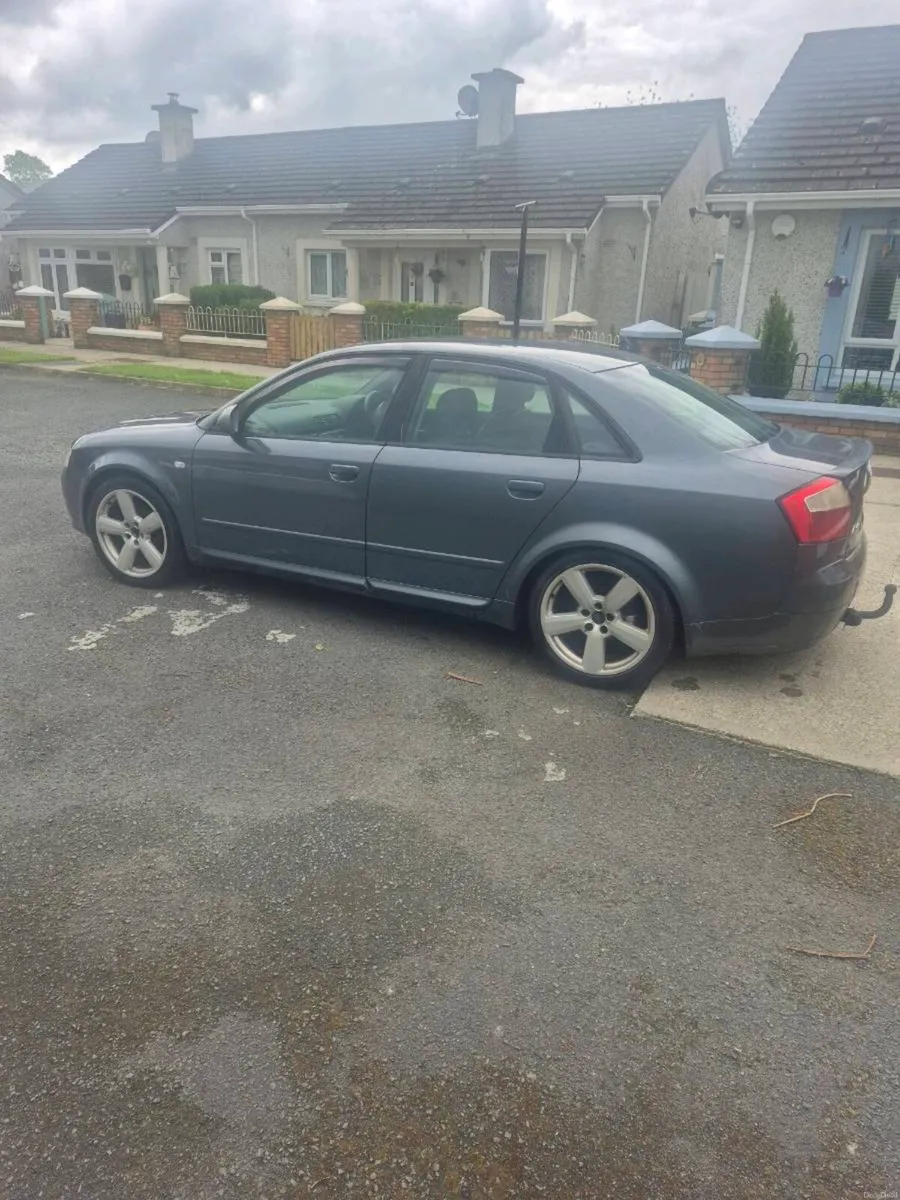 Audi A4 04 - Image 3