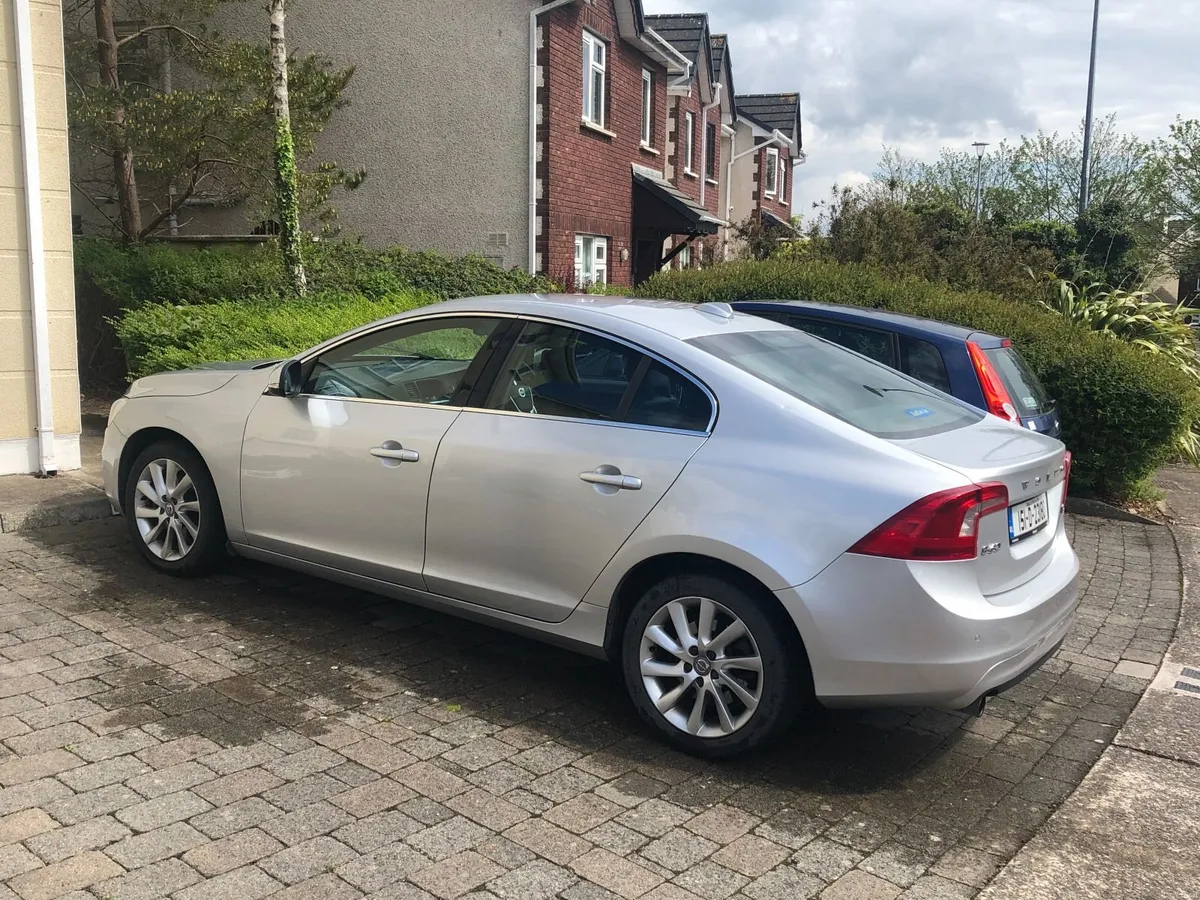 Volvo S60 2015 - Image 3