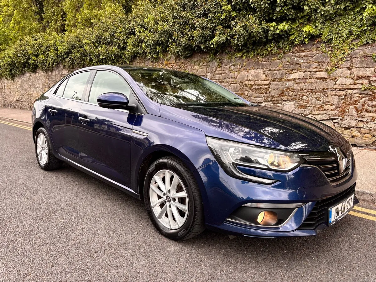 Renault Megane 1.5 DCI Dynamique NEW NCT 01/28 - Image 1