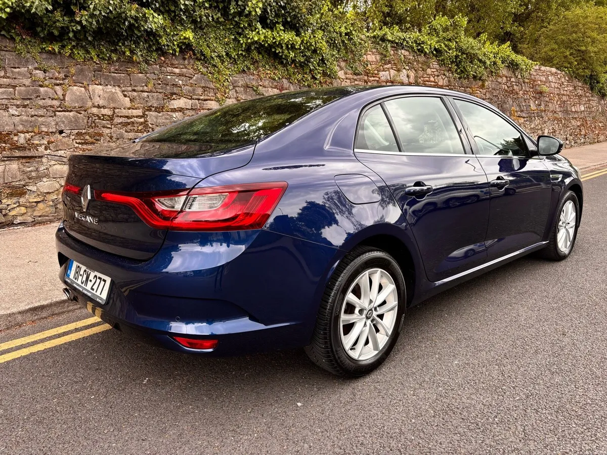 Renault Megane 1.5 DCI Dynamique NEW NCT 01/28 - Image 3