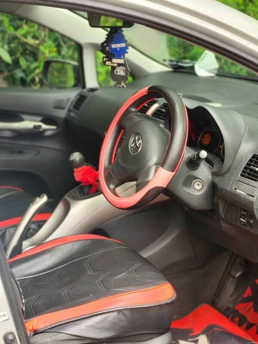 2007 Toyota Auris 1.4D low milage - Image 4