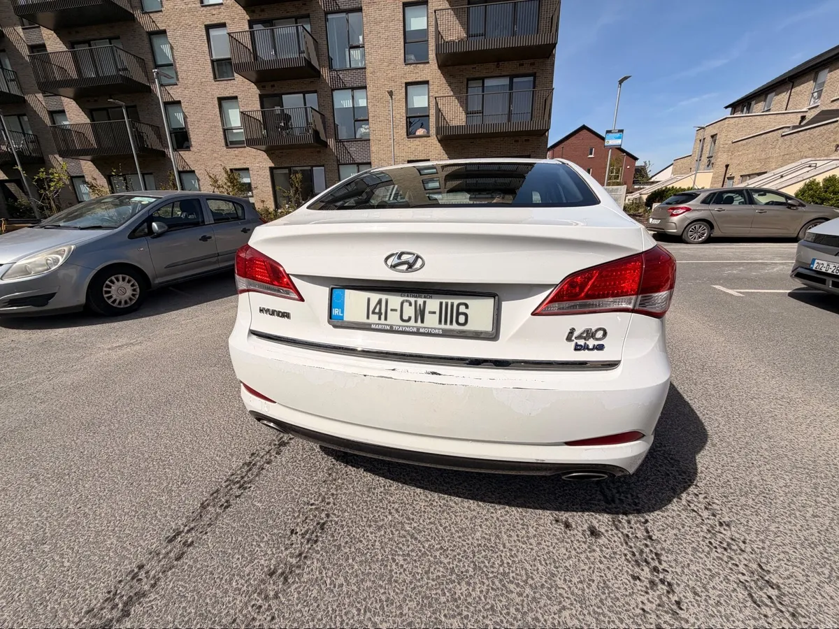 Hyundai i40 2014 - Image 4