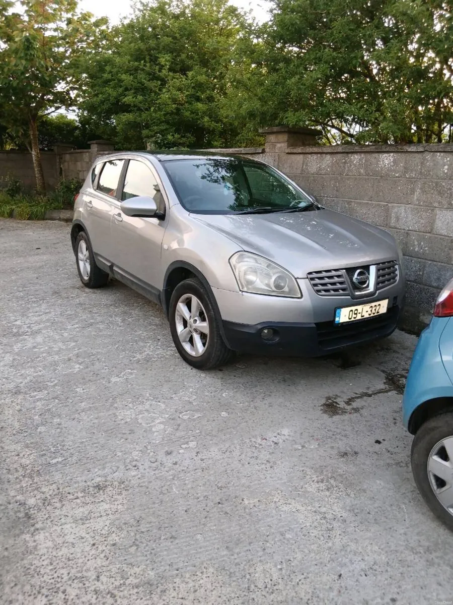 Nissan qashqai - Image 1