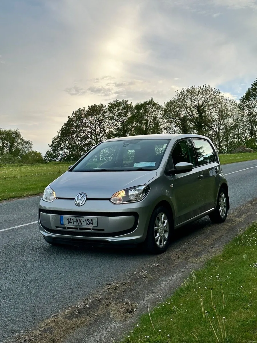 2014 Volkswagen Up 1.0l petrol - Image 1