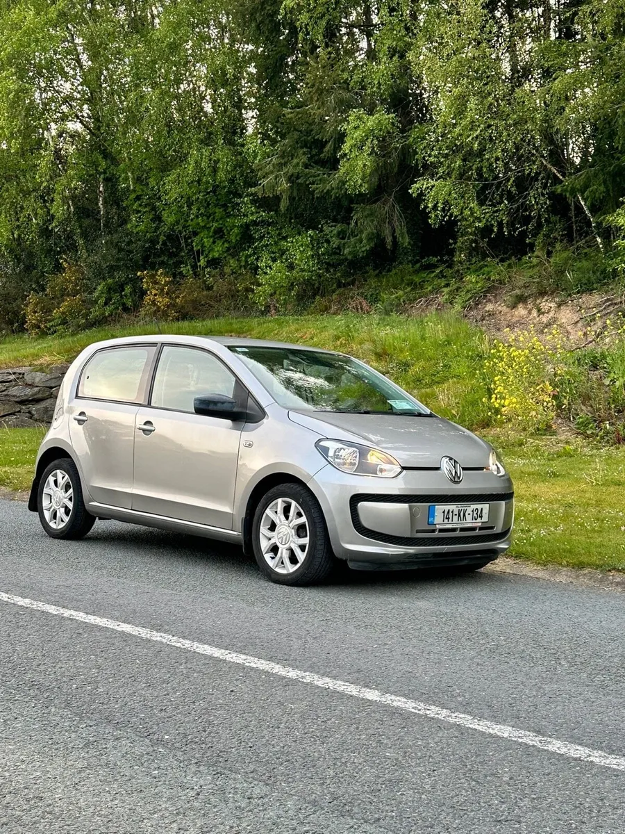 2014 Volkswagen Up 1.0l petrol - Image 2