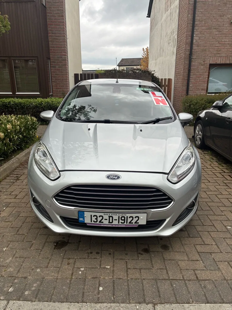 132 Ford fiesta - Image 1