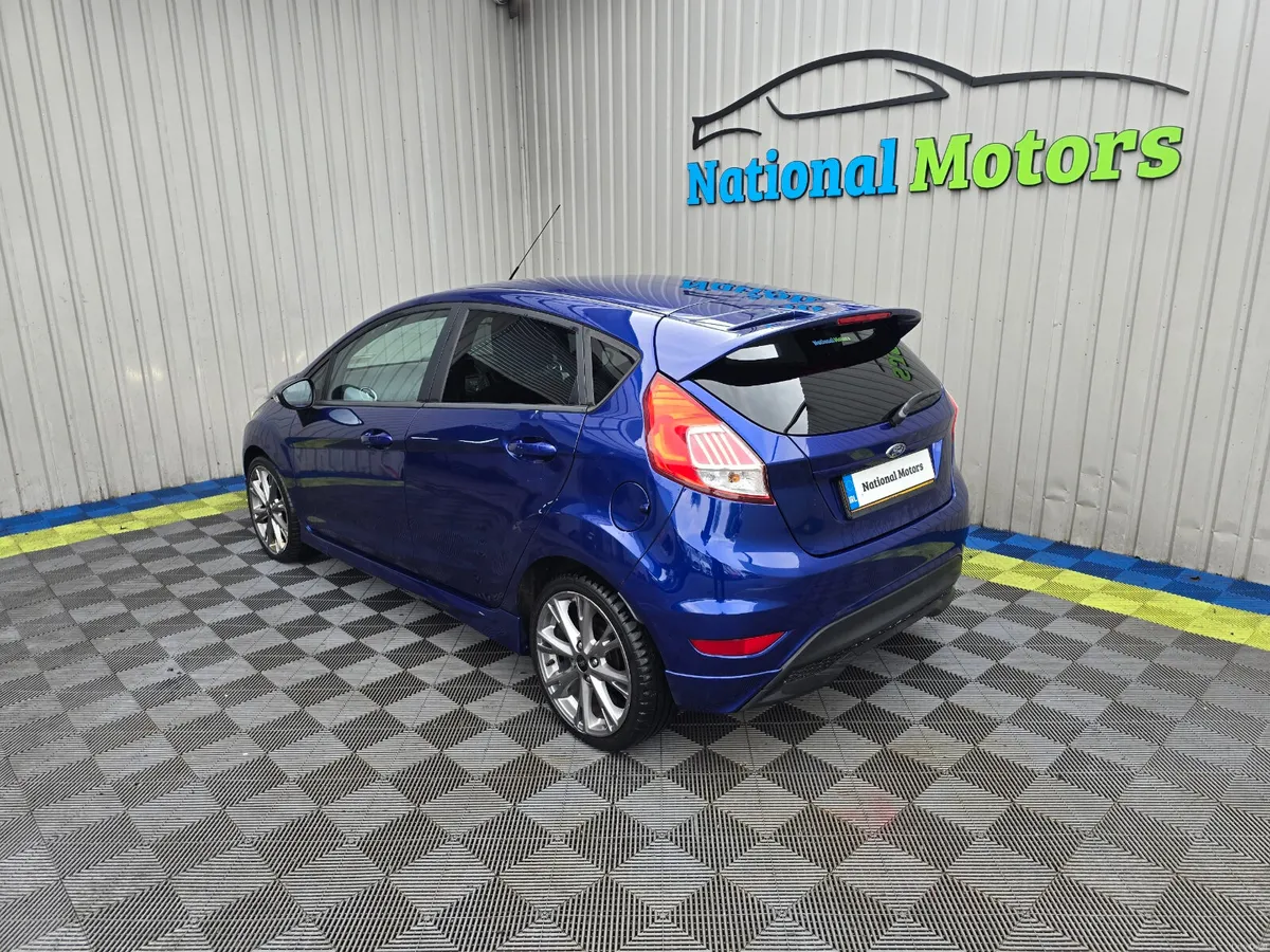 2017 Ford Fiesta ST-LINE 1.0 PETROL - Image 5