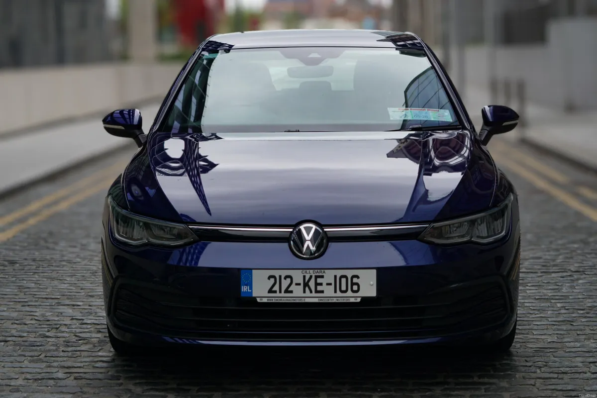 NOW RESERVED 212 VW Golf // Irish Car // Low Km // - Image 5