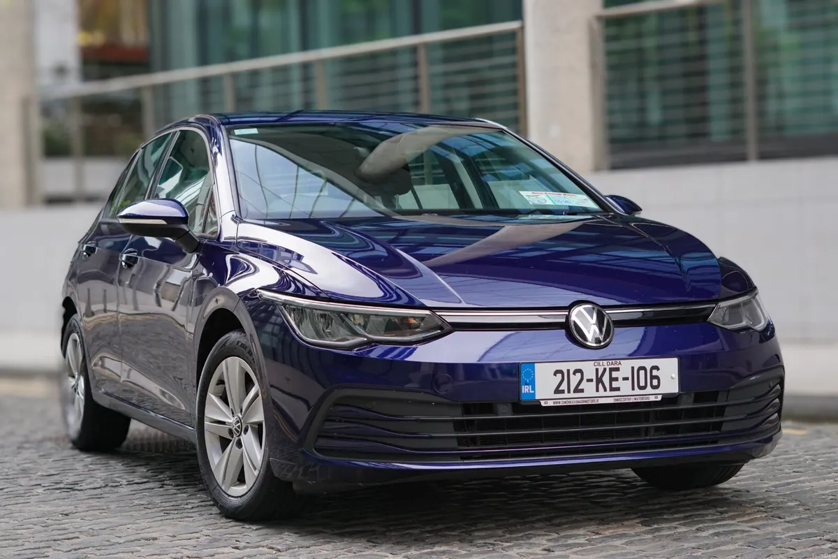 212 VW Golf // Irish Car // Low Km // Warranty - Image 2