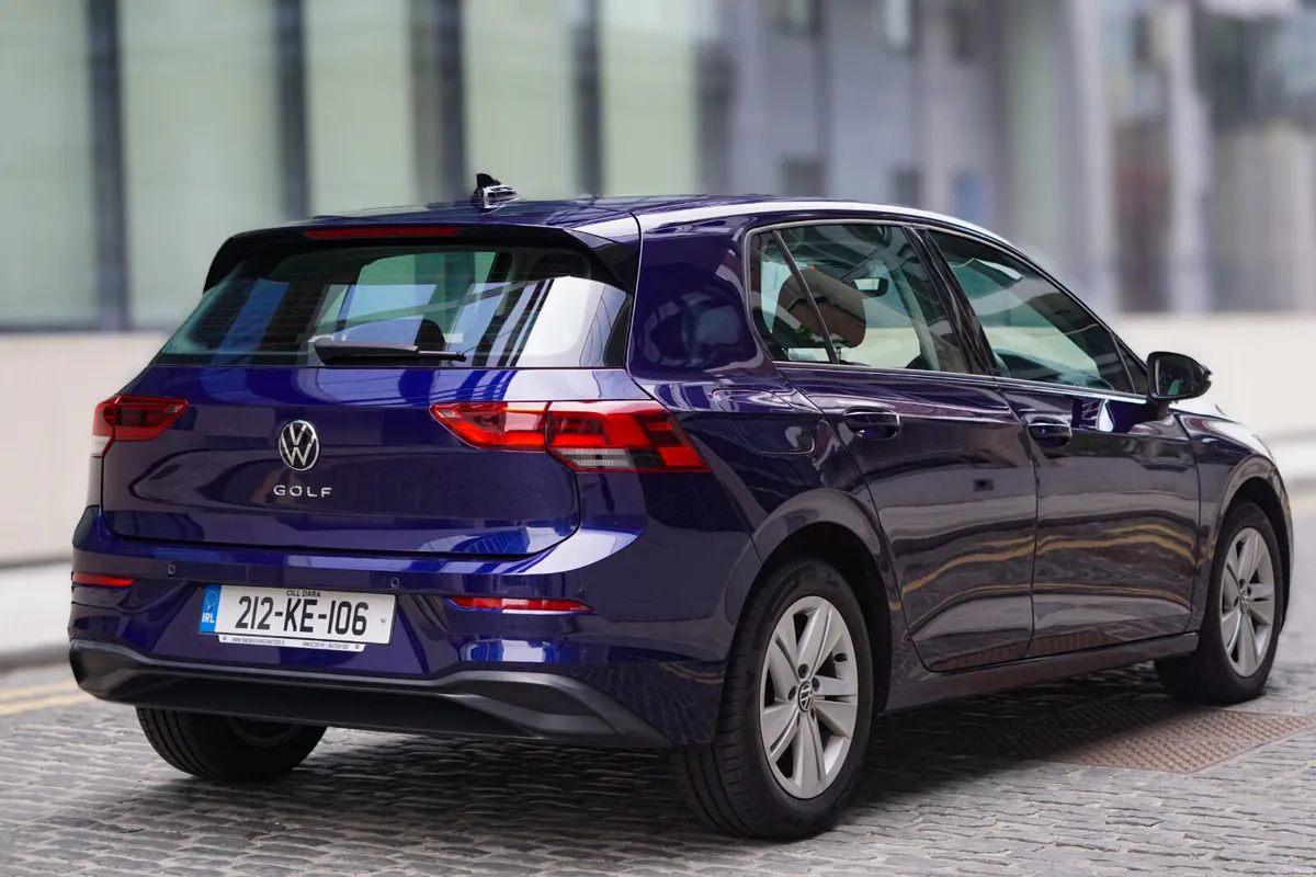 NOW RESERVED 212 VW Golf // Irish Car // Low Km // - Image 6
