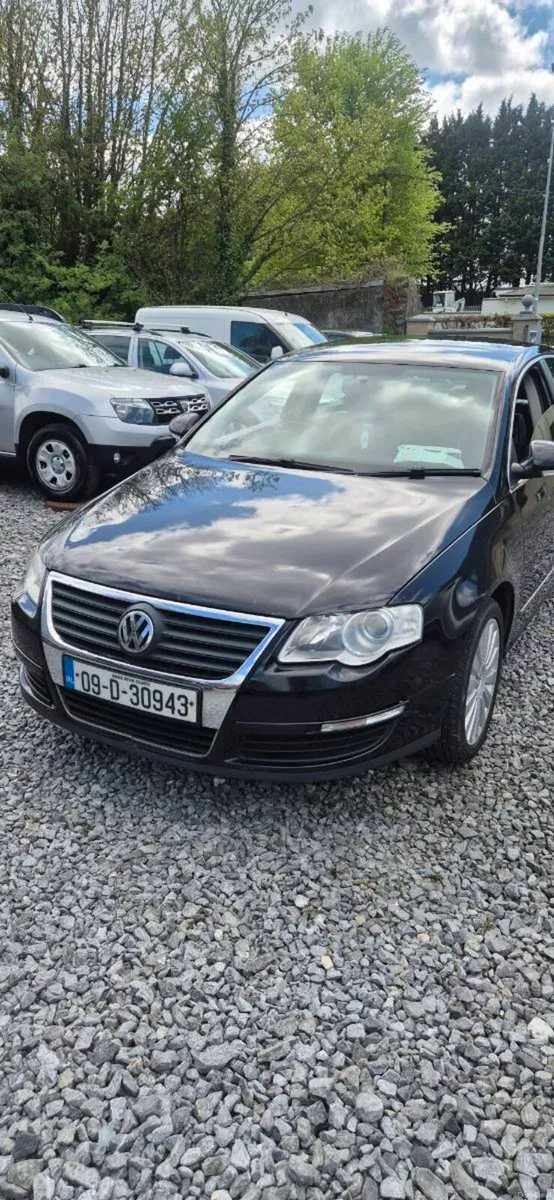 Vw passat 2.0tdi highline - Image 1