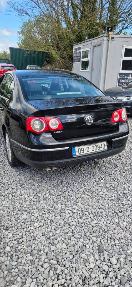 Vw passat 2.0tdi highline - Image 2
