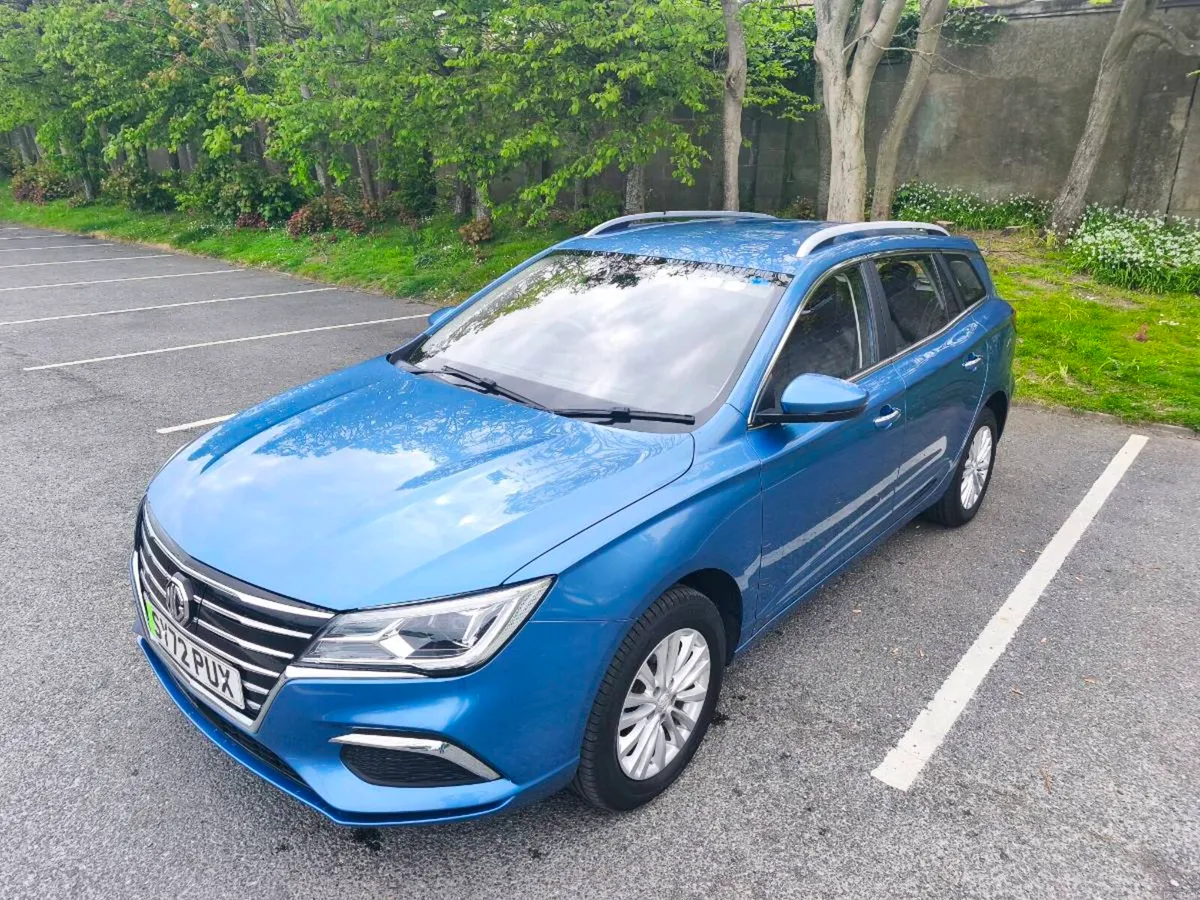 MG5, 62kWh Exclusive Top Spec. Offers considered. - Image 4