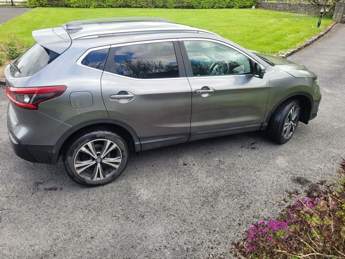 Nissan Qashqai 2018 - Image 1